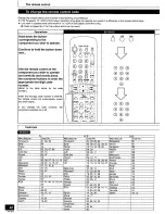 Предварительный просмотр 42 страницы Technics SA-DA10 Operating Instructions Manual