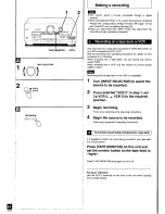 Предварительный просмотр 44 страницы Technics SA-DA10 Operating Instructions Manual