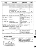 Предварительный просмотр 47 страницы Technics SA-DA10 Operating Instructions Manual