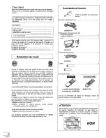 Предварительный просмотр 50 страницы Technics SA-DA10 Operating Instructions Manual