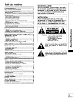 Предварительный просмотр 51 страницы Technics SA-DA10 Operating Instructions Manual