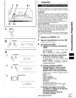 Предварительный просмотр 65 страницы Technics SA-DA10 Operating Instructions Manual