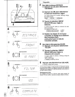 Предварительный просмотр 66 страницы Technics SA-DA10 Operating Instructions Manual