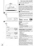 Предварительный просмотр 68 страницы Technics SA-DA10 Operating Instructions Manual