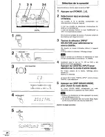 Предварительный просмотр 70 страницы Technics SA-DA10 Operating Instructions Manual