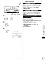 Предварительный просмотр 73 страницы Technics SA-DA10 Operating Instructions Manual