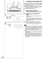 Предварительный просмотр 74 страницы Technics SA-DA10 Operating Instructions Manual