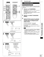 Предварительный просмотр 77 страницы Technics SA-DA10 Operating Instructions Manual