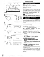 Предварительный просмотр 80 страницы Technics SA-DA10 Operating Instructions Manual