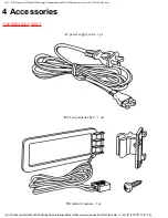 Предварительный просмотр 10 страницы Technics SA-DA10 Service Manual