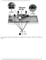 Предварительный просмотр 25 страницы Technics SA-DA10 Service Manual