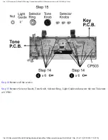 Предварительный просмотр 27 страницы Technics SA-DA10 Service Manual