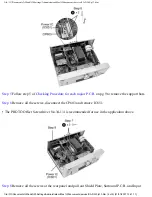 Предварительный просмотр 39 страницы Technics SA-DA10 Service Manual