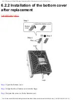 Предварительный просмотр 41 страницы Technics SA-DA10 Service Manual