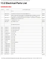 Предварительный просмотр 62 страницы Technics SA-DA10 Service Manual