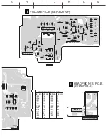 Предварительный просмотр 134 страницы Technics SA-DA10 Service Manual