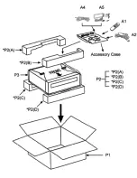 Предварительный просмотр 149 страницы Technics SA-DA10 Service Manual