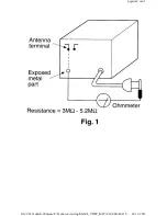 Предварительный просмотр 4 страницы Technics SA-DA15 Servise Manual