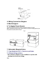 Preview for 7 page of Technics SA-DV280EG Service Manual