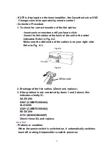 Preview for 14 page of Technics SA-DV290EE Service Manual