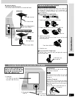 Preview for 9 page of Technics SA-DX1050 Operating Instructions Manual