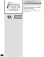 Preview for 14 page of Technics SA-DX1050 Operating Instructions Manual