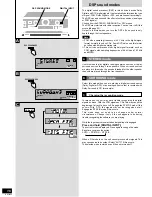 Preview for 16 page of Technics SA-DX1050 Operating Instructions Manual