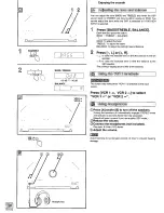 Предварительный просмотр 20 страницы Technics SA-DX1050 Operating Manual