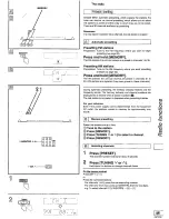 Предварительный просмотр 23 страницы Technics SA-DX1050 Operating Manual