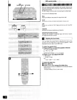 Preview for 16 page of Technics SA-DX750 Operating Instructions Manual