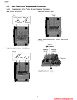 Preview for 10 page of Technics SA-DX750 Service Manual