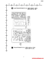 Preview for 37 page of Technics SA-DX750 Service Manual