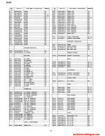 Preview for 46 page of Technics SA-DX750 Service Manual