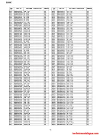 Preview for 48 page of Technics SA-DX750 Service Manual