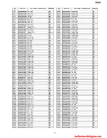 Preview for 51 page of Technics SA-DX750 Service Manual