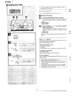 Preview for 8 page of Technics SA-EH50 Service Manual