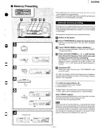 Preview for 9 page of Technics SA-EH50 Service Manual