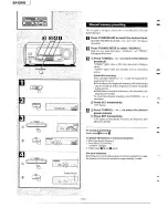 Preview for 10 page of Technics SA-EH50 Service Manual