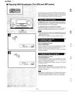 Preview for 12 page of Technics SA-EH50 Service Manual