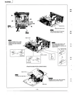 Preview for 16 page of Technics SA-EH50 Service Manual