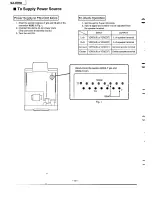 Preview for 18 page of Technics SA-EH50 Service Manual