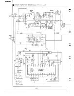 Preview for 26 page of Technics SA-EH50 Service Manual