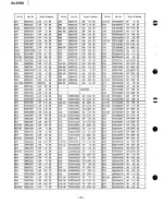 Preview for 66 page of Technics SA-EH50 Service Manual