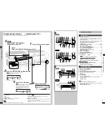 Preview for 5 page of Technics sa-eh590 Operating Instructions Manual