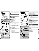 Preview for 15 page of Technics sa-eh590 Operating Instructions Manual