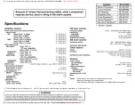 Preview for 2 page of Technics SA-EH760 Service Manual