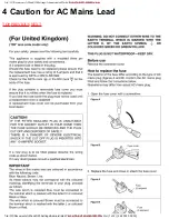 Preview for 8 page of Technics SA-EH760 Service Manual