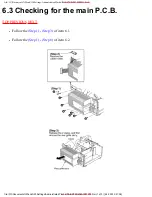 Preview for 14 page of Technics SA-EH760 Service Manual