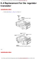 Preview for 17 page of Technics SA-EH760 Service Manual