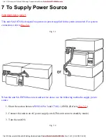 Preview for 19 page of Technics SA-EH760 Service Manual